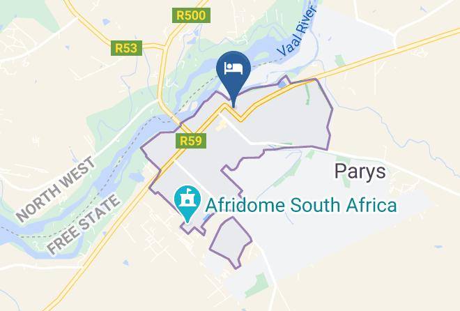 Fezile Dabi - Poorboys Overnight Stay Maps