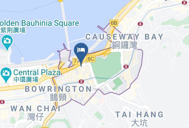 Popa Land Limited Map