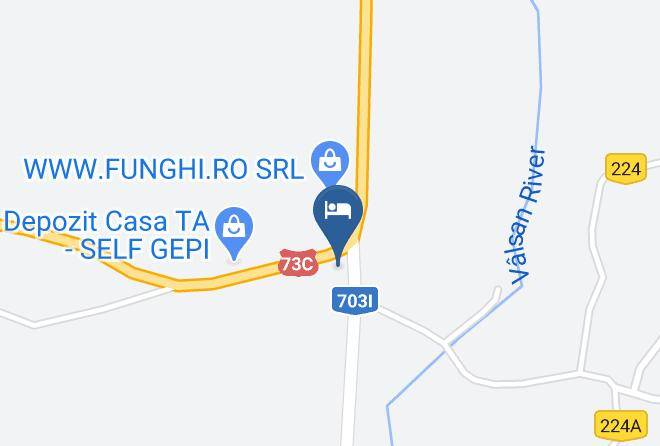 Muateti - Popasul Boieresc Maps