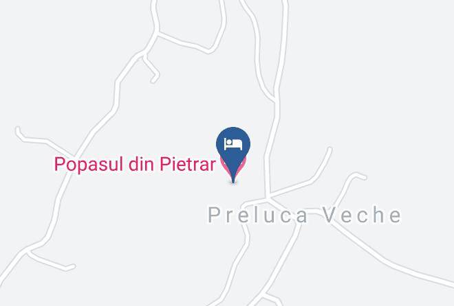 Copalnic Manatur - Popasul Din Pietrar Maps