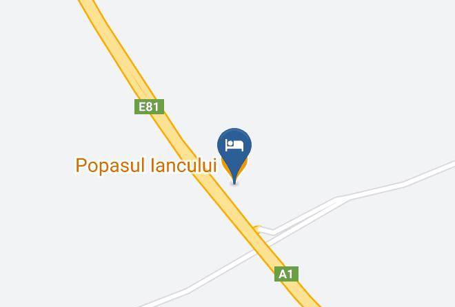 Corbii Mari - Popasul Iancului Maps