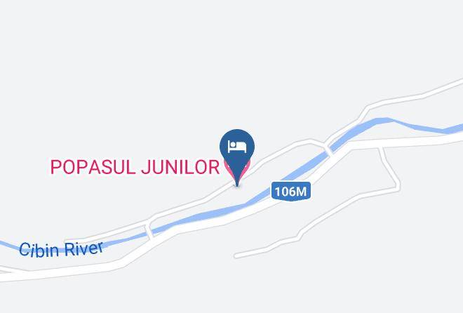 Gura Riului - Popasul Junilor Maps