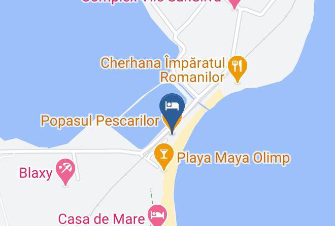 23 August - Popasul Pescarilor Maps