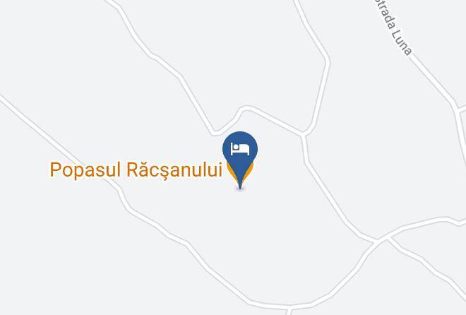 Negreti Oa - Popasul Racanului Maps