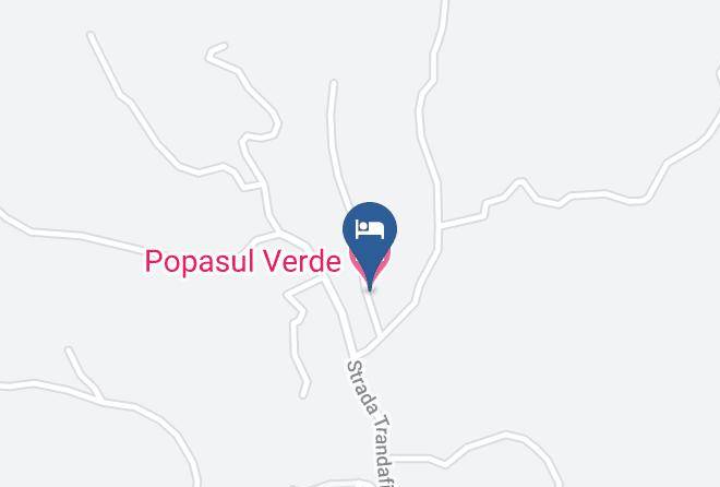 Sangeorz Bai - Popasul Verde Maps