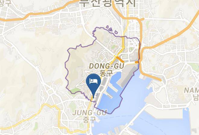Donggu - Popcorn Motel Maps