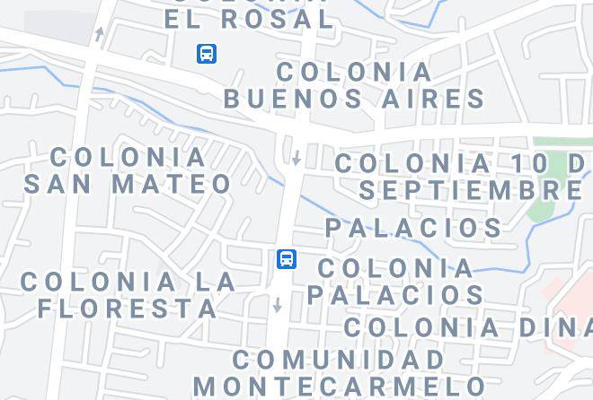 San Salvador - Popol Vuh Maps