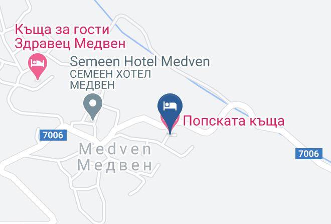 Kotel - Popskata Kashta Maps