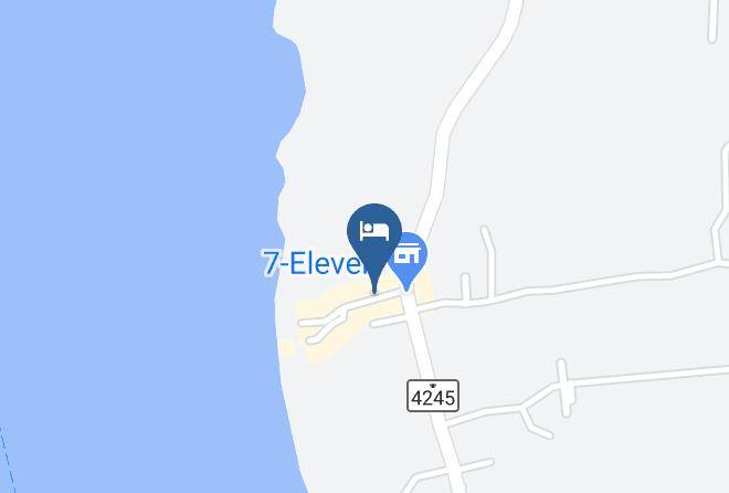 Amphoe Ko Lanta - Popular Lanta Resort Maps