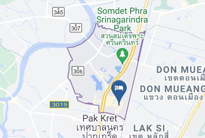 Amphoe Pak Kret - Popularcondo By Bonds Maps