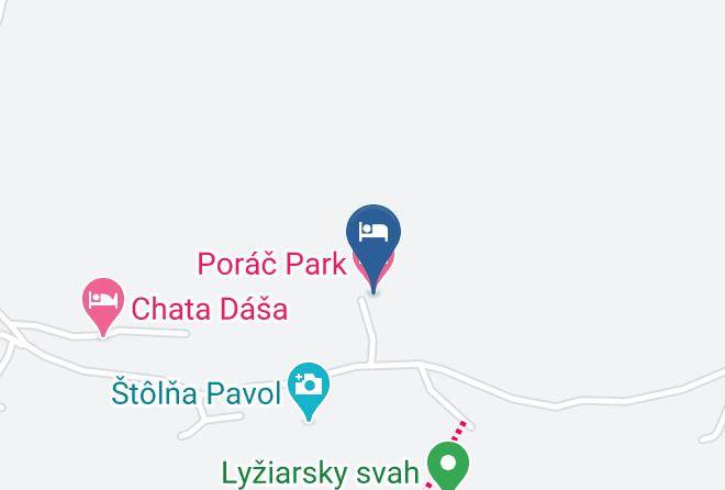 Spisska Nova Ves - Porac Park Maps