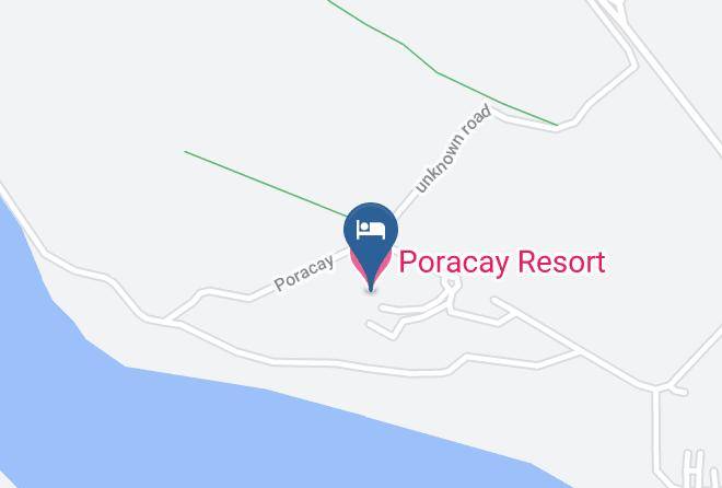 Pampanga - Poracay Resort Maps