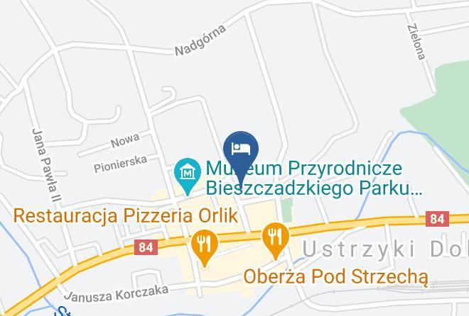 Bieszczadynty - Poranek W Gorach Maps