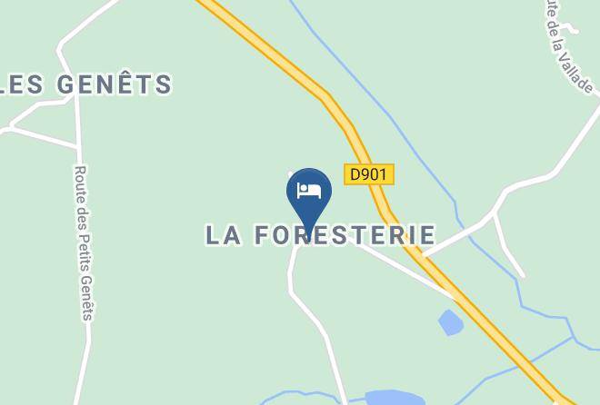 Haute Vienne - Porcherie Maps