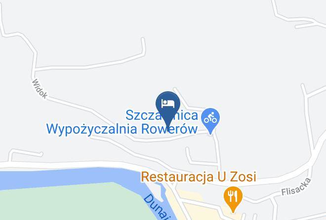 Nowotarski - Porebowka Kwatery Noclegi Pokoje Porebski Krzysztof Maps