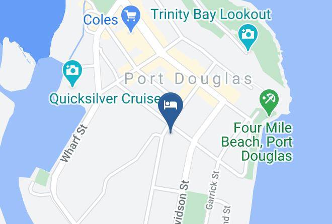Douglas - Port Douglas Retreat Maps