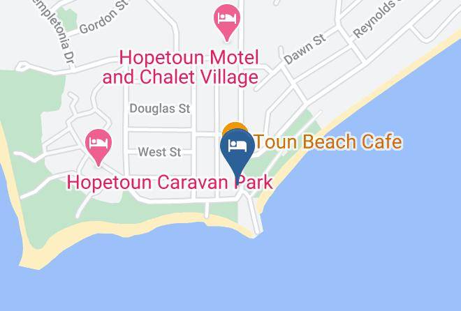 Ravensthorpe - Bottlemart Express Port Hotel Maps