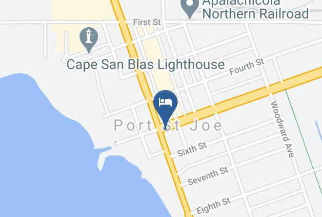 The Port Inn And Cottages Ascend Hotel Collection Map