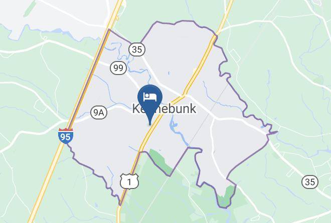 York - Port Inn & Suites Kennebunk Ascend Hotel Collection Maps