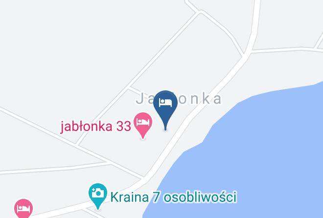 Nidzicki - Port Jablonka Maps