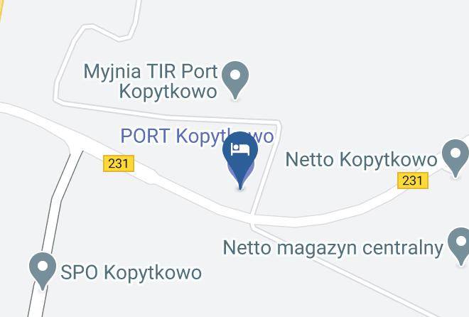 Starogardzki - Port Kopytkowo Maps