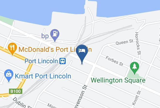 Port Lincoln - Port Lincoln Yha Maps