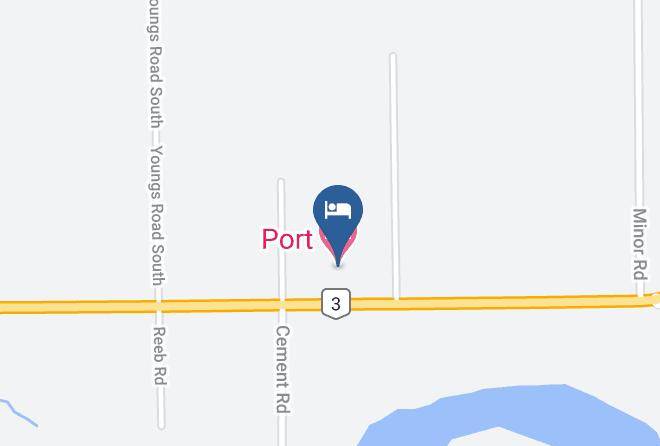 Niagara - Port Motel Maps
