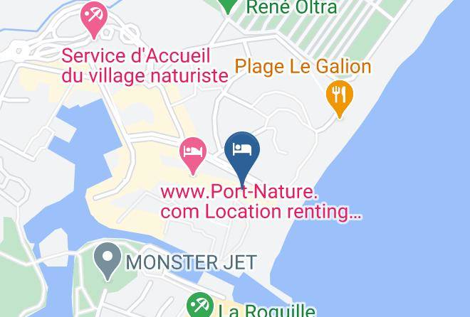 Herault - Port Nature 2 Maps