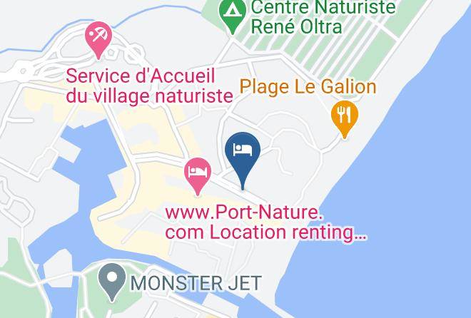 Herault - Port Nature 3 Maps
