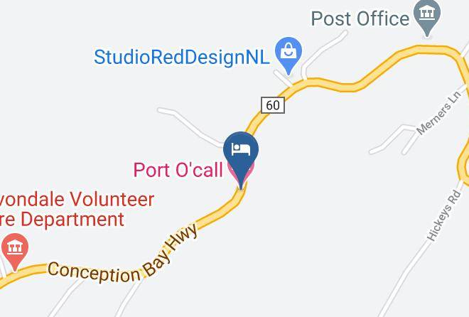 Division 1 - Port O'call Maps