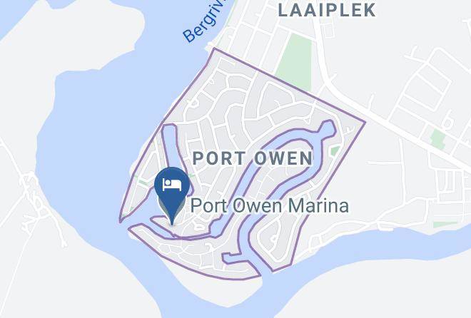Westst - Port Owen Marina Maps