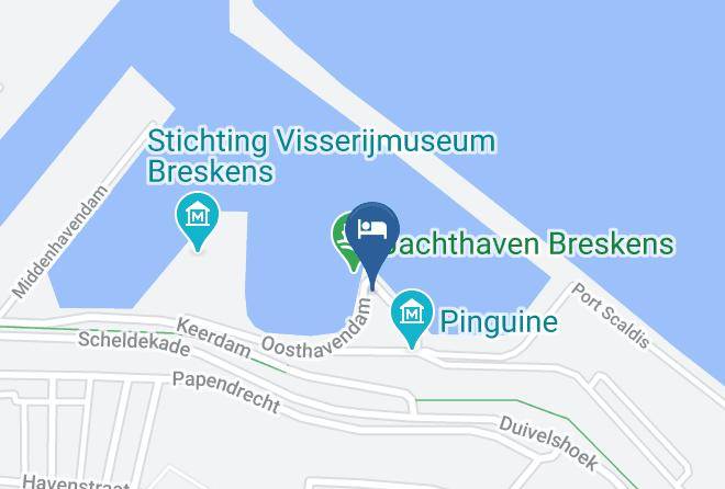 Gemeente Sluis - Port Scaldis Maps