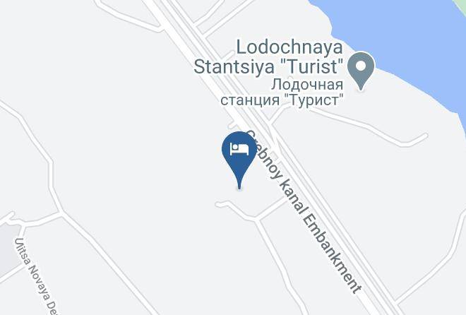 Nizhniy Novgorod - Port Tortuga Maps