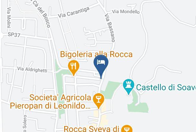 Verona - Porta Aquila 33 Maps
