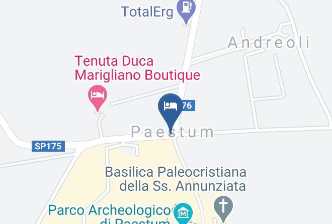 Salerno - Porta Aurea Maps