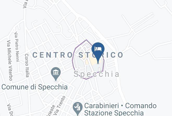 Lecce - Porta D'oriente Maps