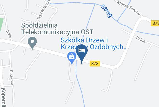 Porta Hotel I Restauracja Map