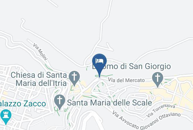 Ragusa - Porta Mulini Maps