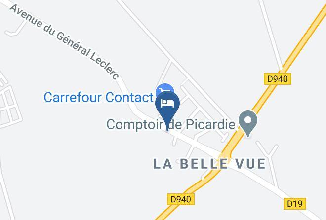 Somme - Portail Touristique Baie De Somme Normandie Gp Tourisme Maps