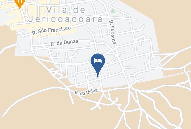 Jijoca De Jericoacoara - Portal 741 Maps