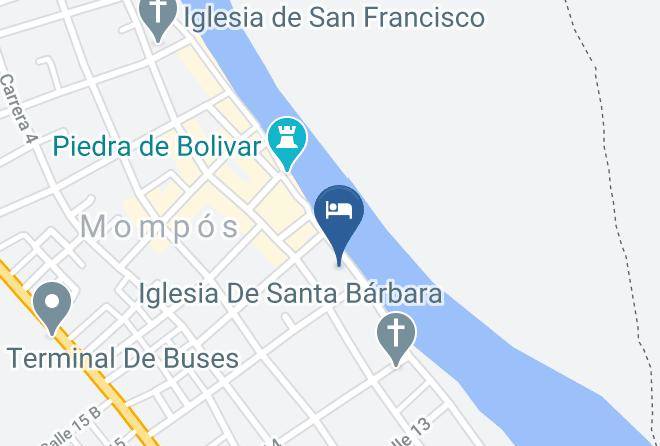 Mompos - Portal De La Marquesa Maps