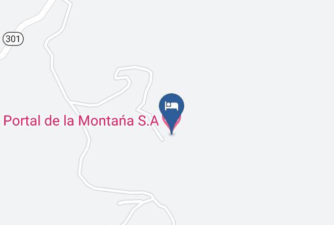 Acosta - Portal De La Montana Sa Maps