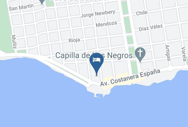 Chascomus - Portal Del Sur Maps