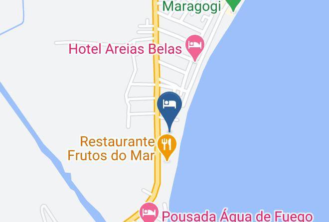 Maragoji - Portal Do Maragogi Maps