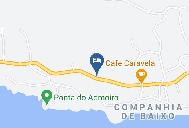 Lajes Do Pico - Portal Dos Vimes Al Maps