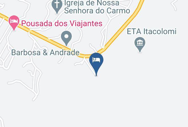 Ouro Preto - Portal Lavras Novas Maps