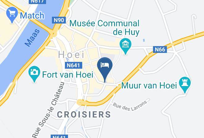 Liege - Portanova 21 Maps