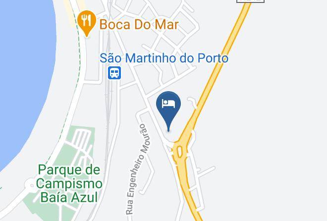 Alcobaca - Portas Da Baia Maps