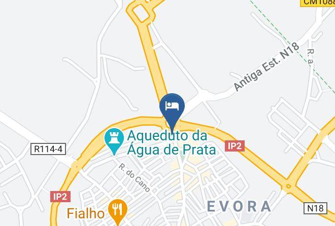 Sao Mamede - Portas Davis T0 Maps