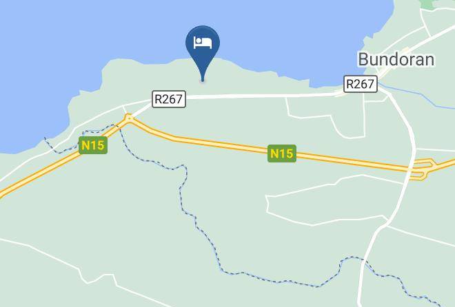 Tullaghan - Portbeg Holiday Homes Maps